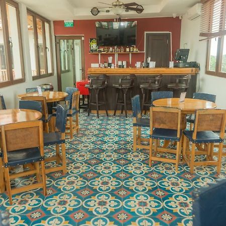 Hotel Presidente Las Tablas Εξωτερικό φωτογραφία