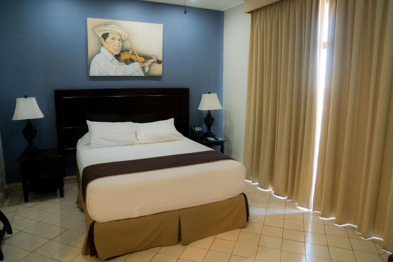 Hotel Presidente Las Tablas Εξωτερικό φωτογραφία