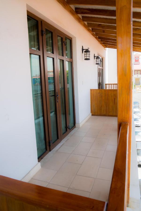 Hotel Presidente Las Tablas Εξωτερικό φωτογραφία