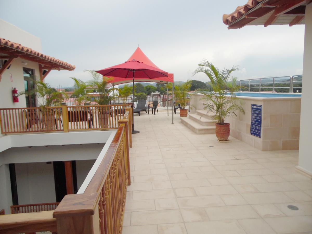 Hotel Presidente Las Tablas Εξωτερικό φωτογραφία