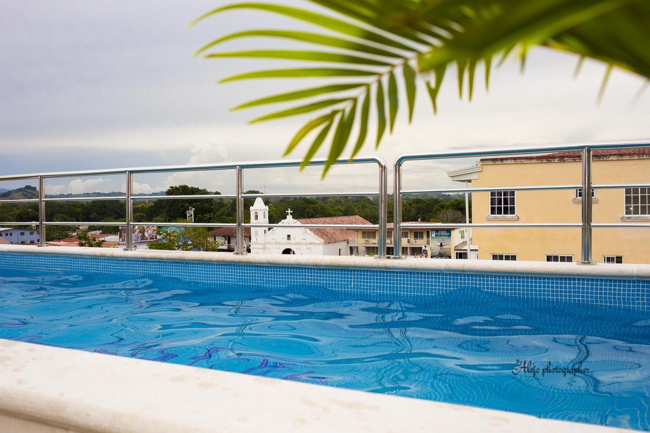 Hotel Presidente Las Tablas Εξωτερικό φωτογραφία