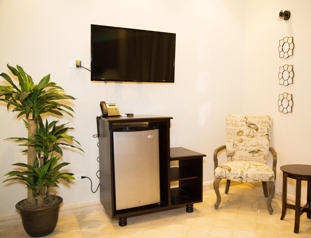 Hotel Presidente Las Tablas Εξωτερικό φωτογραφία
