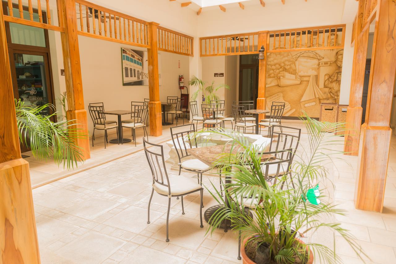 Hotel Presidente Las Tablas Εξωτερικό φωτογραφία