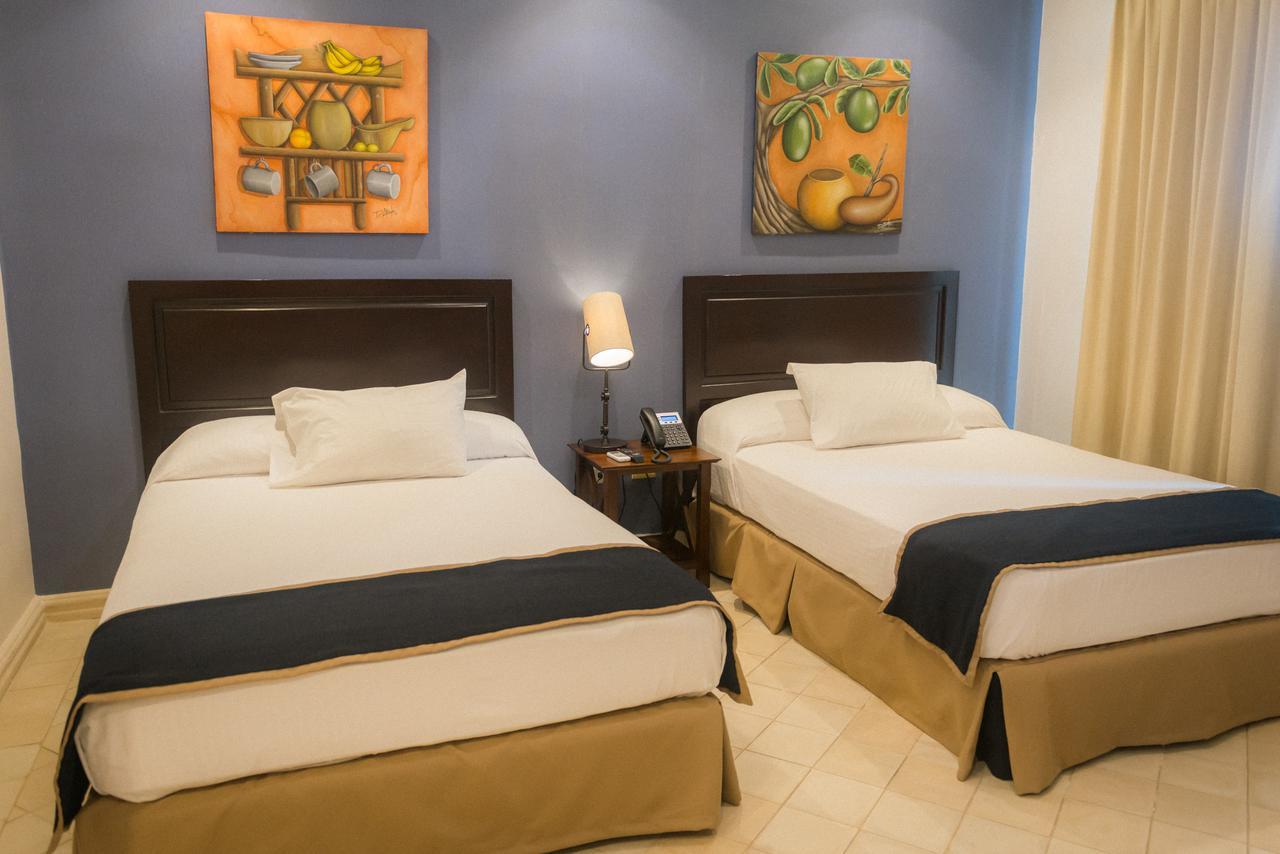 Hotel Presidente Las Tablas Εξωτερικό φωτογραφία