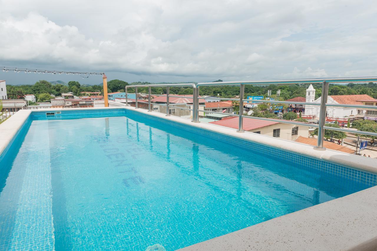 Hotel Presidente Las Tablas Εξωτερικό φωτογραφία
