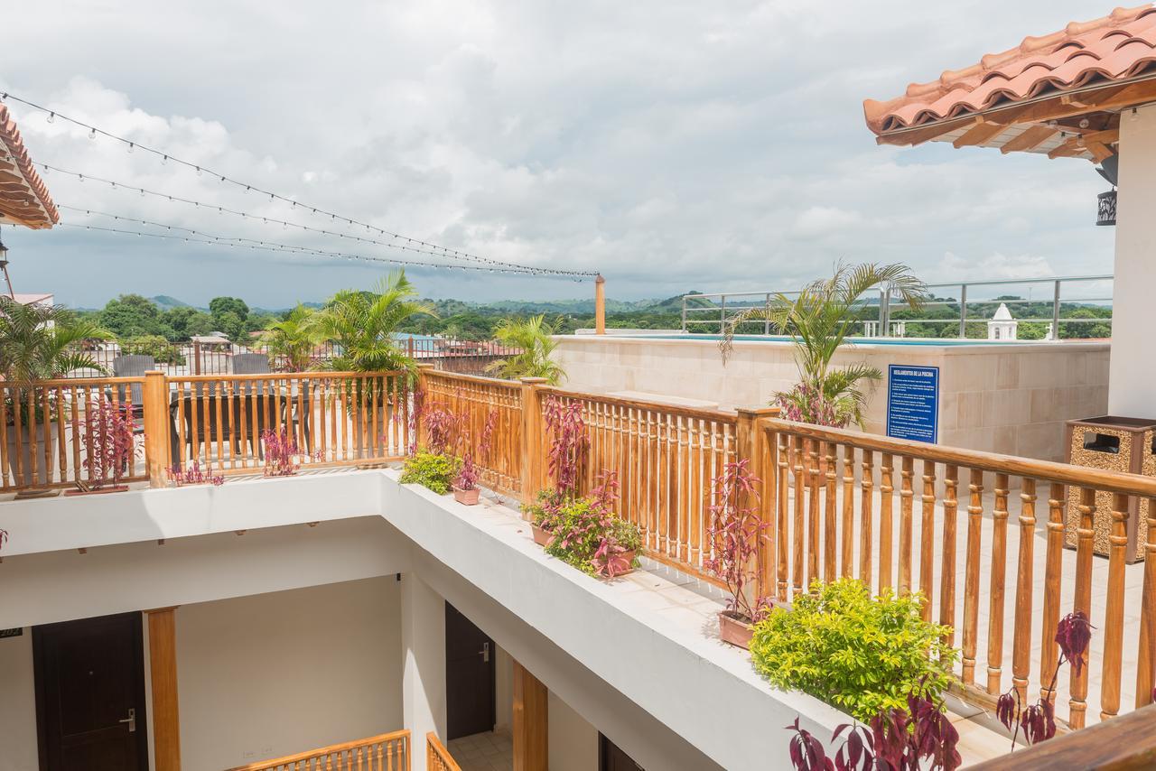 Hotel Presidente Las Tablas Εξωτερικό φωτογραφία