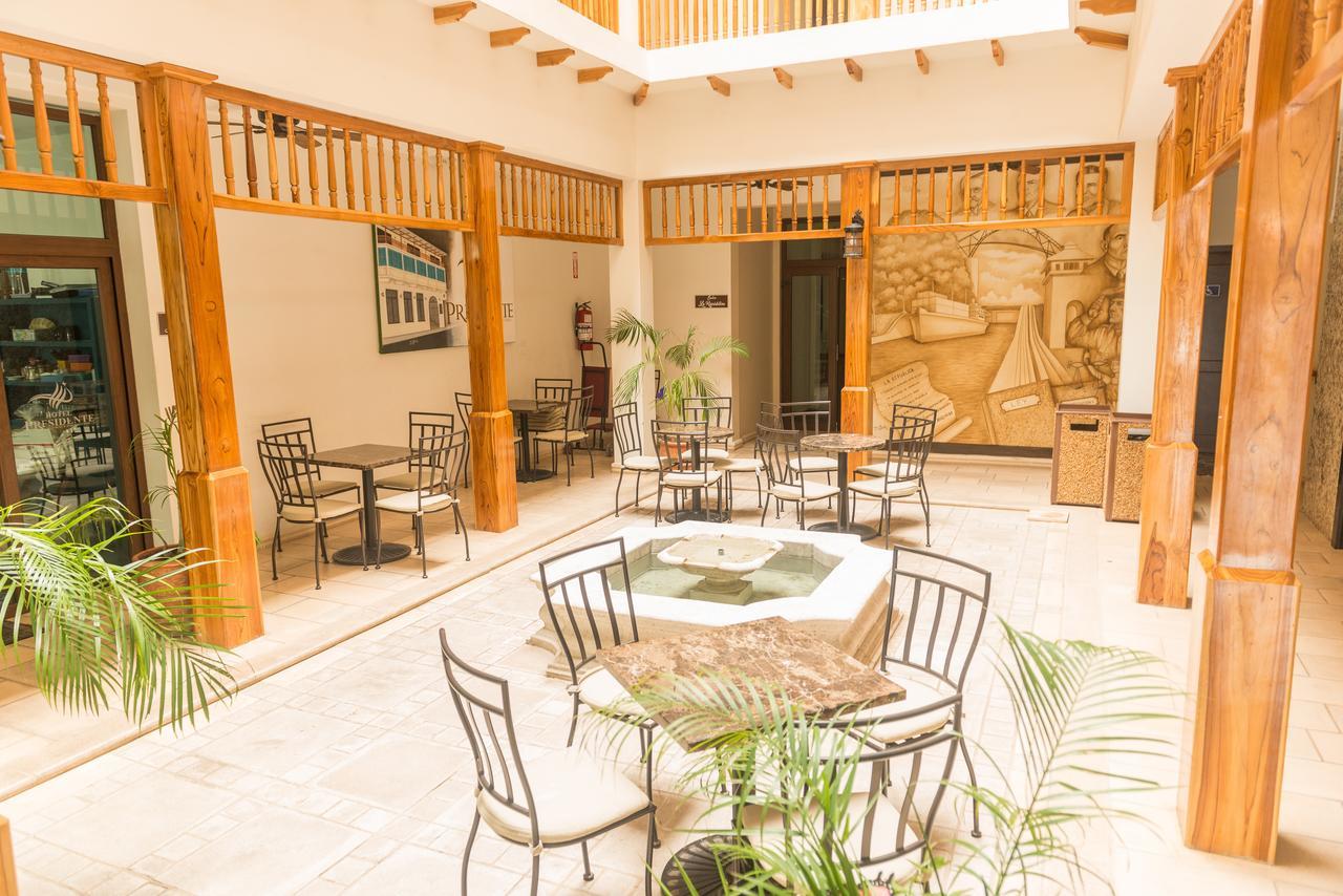 Hotel Presidente Las Tablas Εξωτερικό φωτογραφία