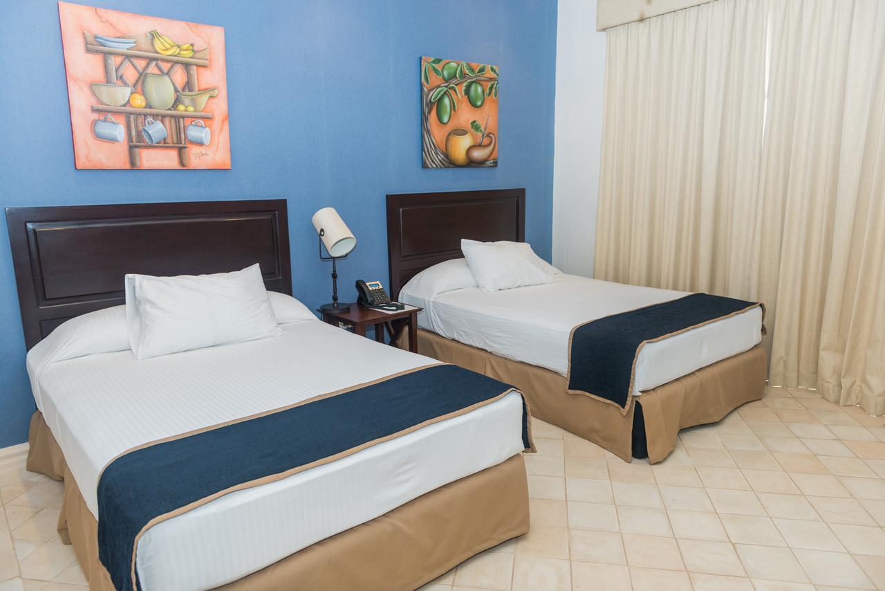 Hotel Presidente Las Tablas Εξωτερικό φωτογραφία