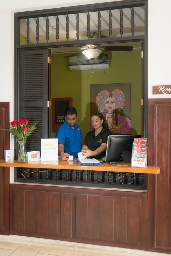Hotel Presidente Las Tablas Εξωτερικό φωτογραφία