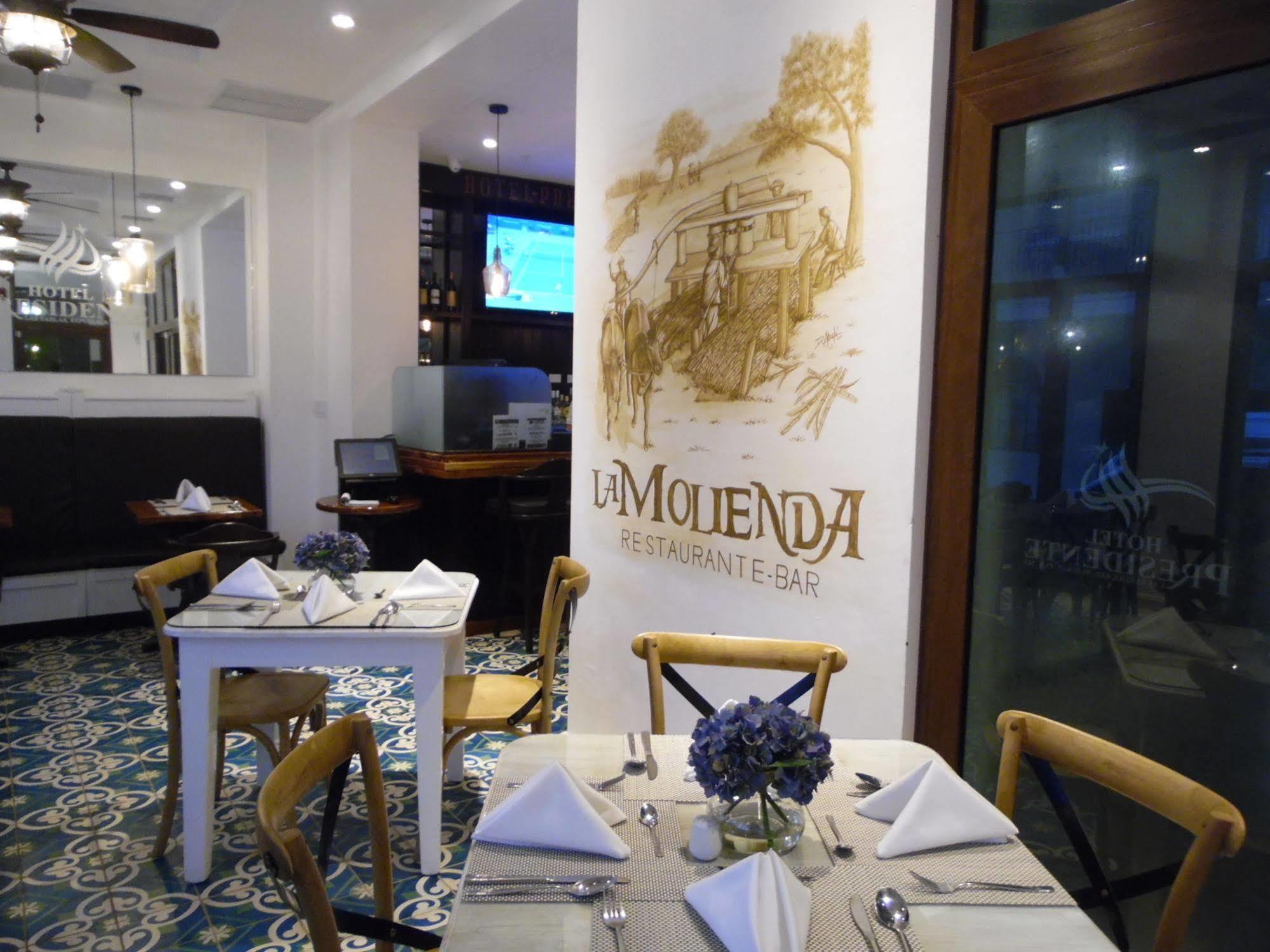 Hotel Presidente Las Tablas Εξωτερικό φωτογραφία
