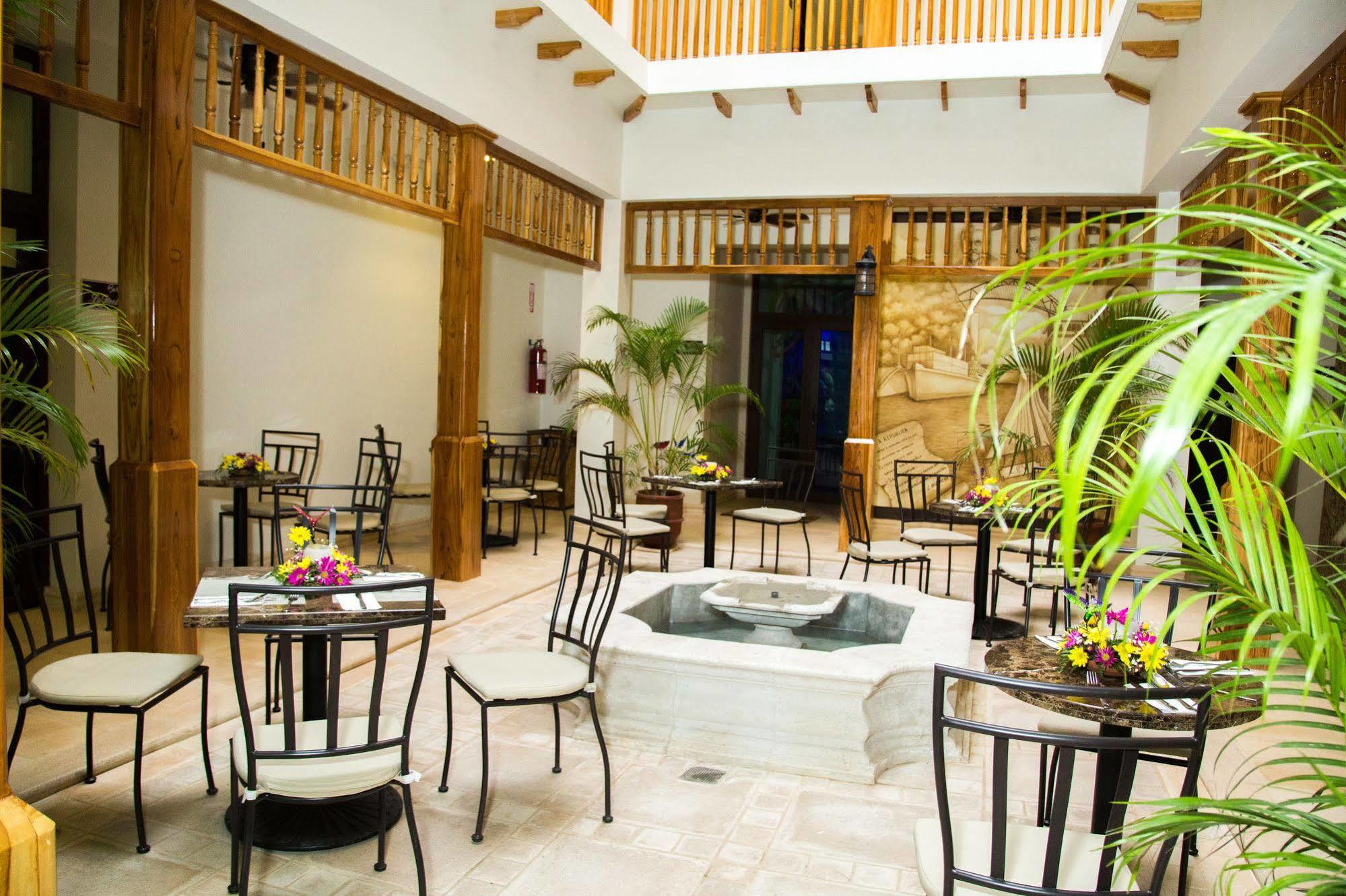 Hotel Presidente Las Tablas Εξωτερικό φωτογραφία