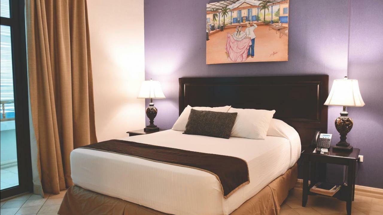 Hotel Presidente Las Tablas Εξωτερικό φωτογραφία