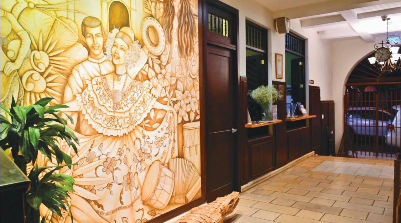 Hotel Presidente Las Tablas Εξωτερικό φωτογραφία