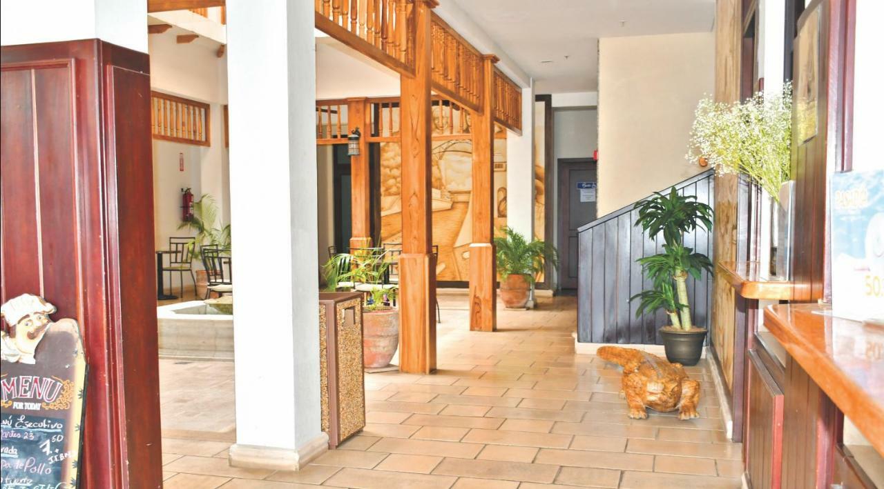 Hotel Presidente Las Tablas Εξωτερικό φωτογραφία