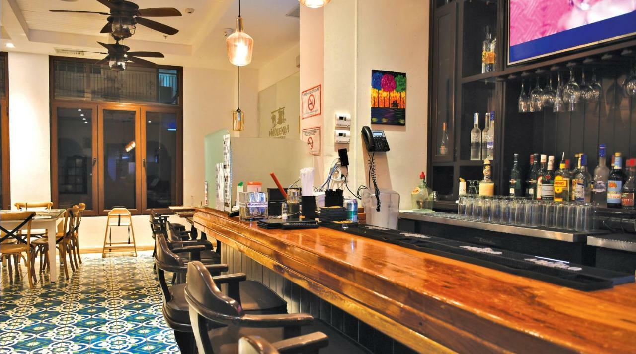 Hotel Presidente Las Tablas Εξωτερικό φωτογραφία