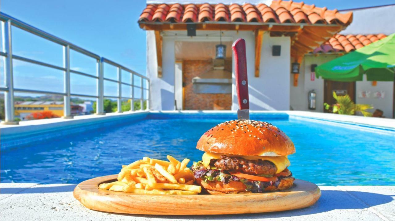 Hotel Presidente Las Tablas Εξωτερικό φωτογραφία