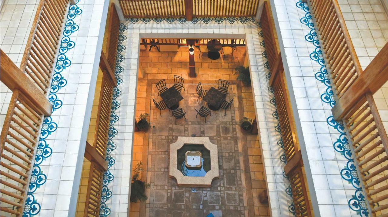 Hotel Presidente Las Tablas Εξωτερικό φωτογραφία