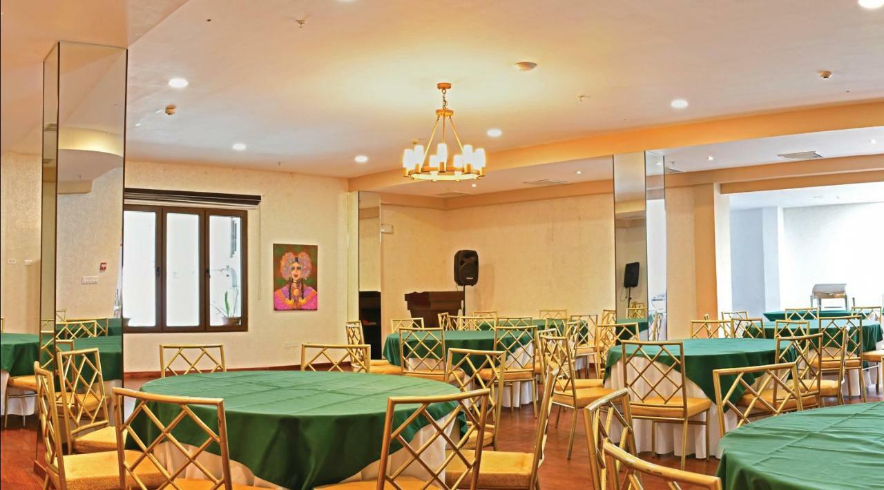 Hotel Presidente Las Tablas Εξωτερικό φωτογραφία